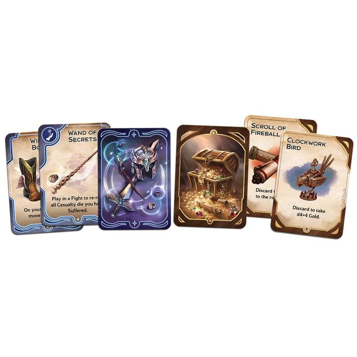 Gale Force Nine Dungeons & Dragons - Vault of Dragons