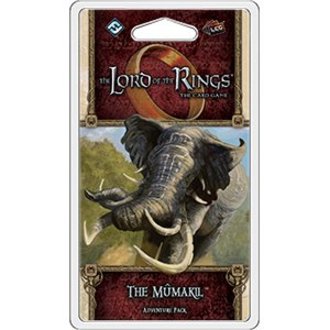 Fantasy Flight Games Lord of the Rings LCG: Haradrim Cycle 1 - The Mumakil Fantasy Flight Games Lord of the Rings LCG: Haradrim Cycle 1 - The Mumakil