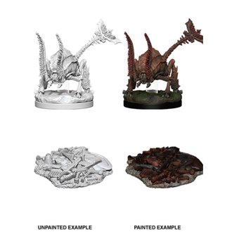 Wizkids/NECA LLC Nolzur's Marvelous Miniatures: Rust Monster Wizkids/NECA LLC Nolzur's Marvelous Miniatures: Rust Monster