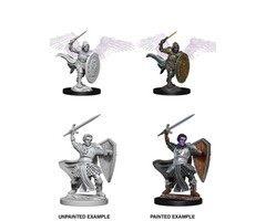 Wizkids/NECA LLC Nolzur's Marvelous Miniatures: Aasimar Paladin Male