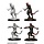 Nolzur's Marvelous Miniatures: Tiefling Rogue Male