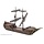 D&D Icons of the Realms: The Falling Star Sailing Ship Premium Painted Miniature
