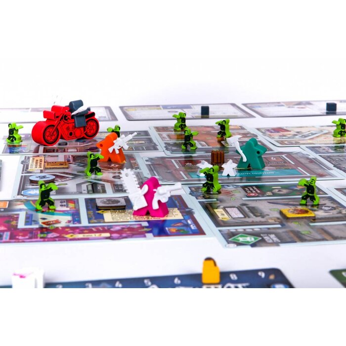 Gamelyn Games Tiny Epic Zombies