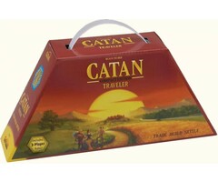 Catan Studio Catan Traveler: Compact Edition