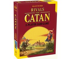 Catan Studio Rivals For Catan