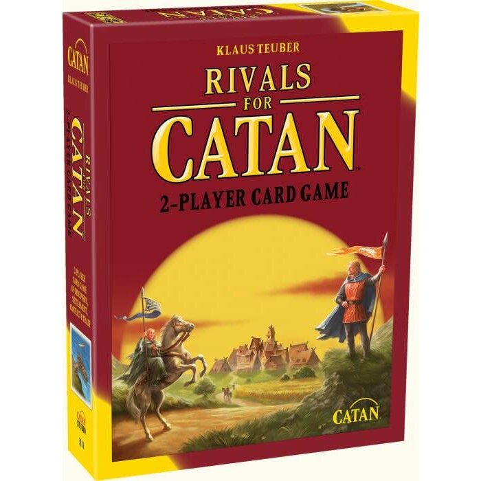 Catan Studio Rivals For Catan