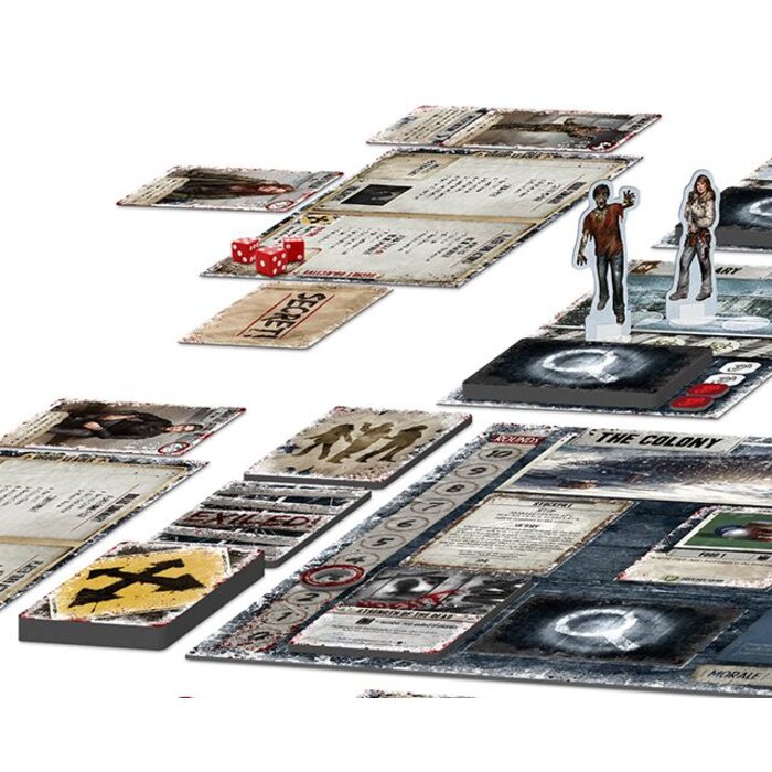 Fantasy Flight Games Dead of Winter