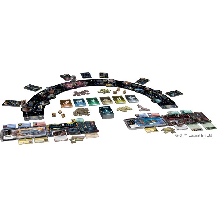 Fantasy Flight Games Star Wars: Outer Rim