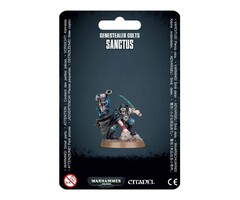 Games Workshop Warhammer 40K: Genestealer Cults - Sanctus