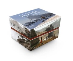 Stonemaier Games Scythe: Legendary Box