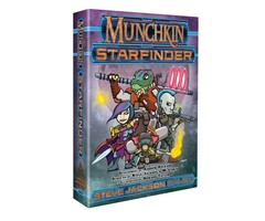 Steve Jackson Games Munchkin Starfinder