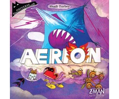 Z-Man Games Aerion