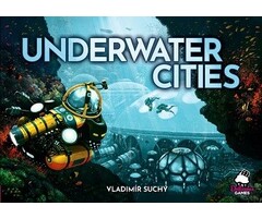 Rio Grande Games Underwater Cities
