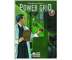 Rio Grande Games Power Grid - Recharged