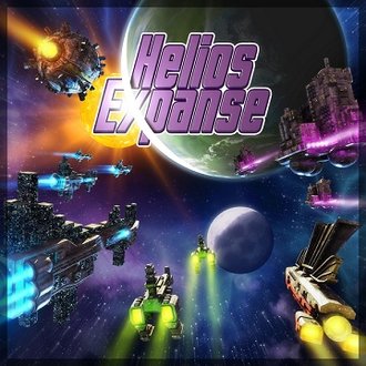Greenbrier Games **PRE-ORDER** Helios Expanse Greenbrier Games **PRE-ORDER** Helios Expanse