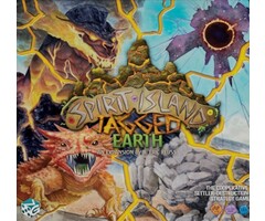 Greater Than Games Spirit Island: Jagged Earth Expansion