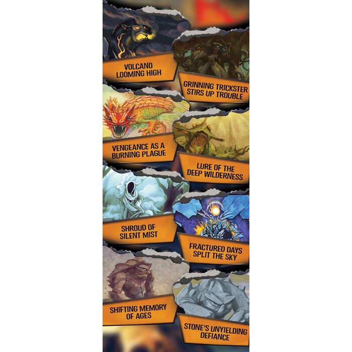 Greater Than Games Spirit Island: Jagged Earth Expansion