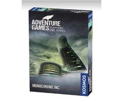 Thames and Kosmos Adventure Games: Monochrome Inc.