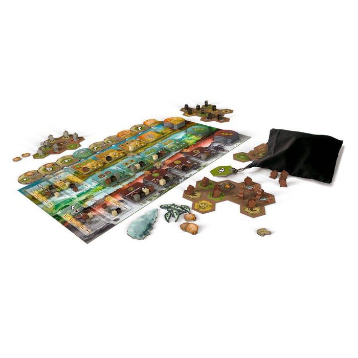 Thames and Kosmos Tribes - Dawn of Humanity