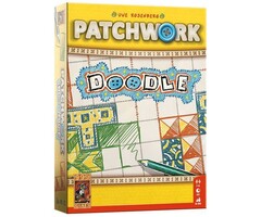 Lookout Games Patchwork Doodle