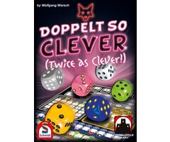 Stronghold Games Doppelt So Clever (Twice as Clever)