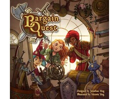 Renegade Game Studios Bargain Quest