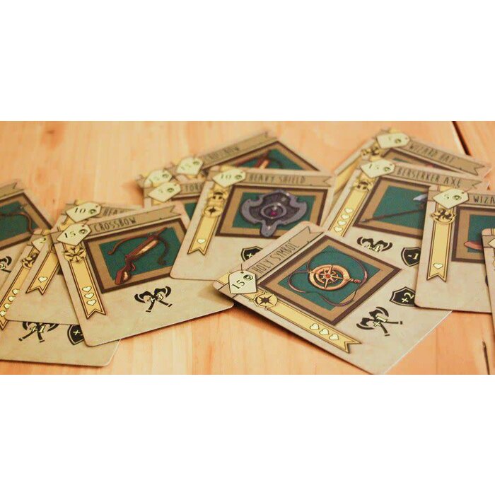 Renegade Game Studios Bargain Quest