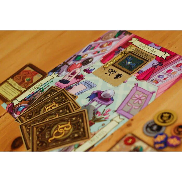 Renegade Game Studios Bargain Quest