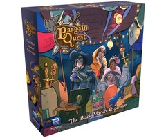 Renegade Game Studios Bargain Quest: The Black Market Expansion