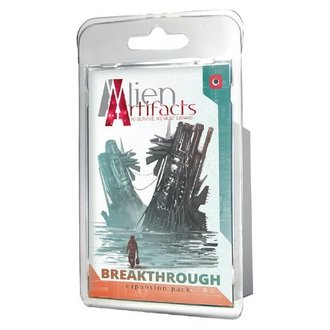 Portal Games **PRE-ORDER** Alien Artifacts - Breakthrough Portal Games **PRE-ORDER** Alien Artifacts - Breakthrough