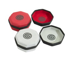 Geekon! Dice Case & Dice Tray (Assorted Colours)