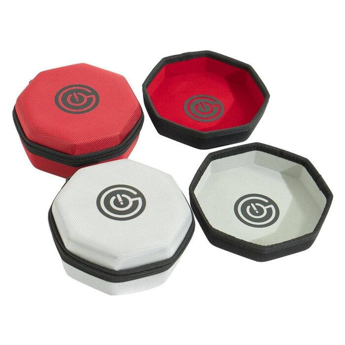 Geekon! Dice Case & Dice Tray (Assorted Colours)