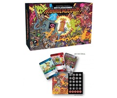 Cryptozoic Epic Spell Wars: Annihilageddon Deckbuilding Game
