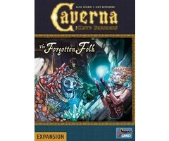Lookout Games Caverna: The Forgotten Folk Expansion