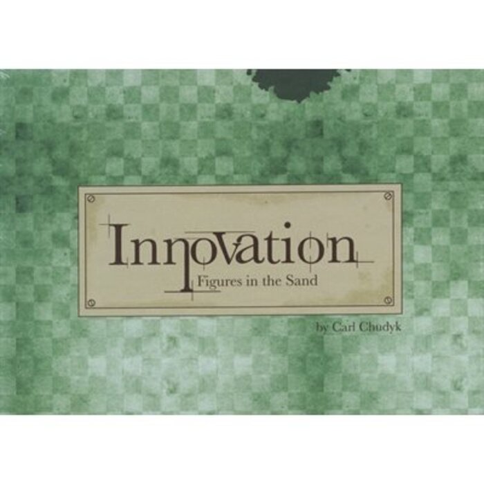 Asmadi Games Innovation: Figures in the Sand Expansion