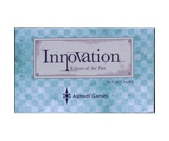 Asmadi Games Innovation: Echoes of the Past Expansion