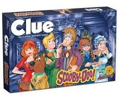 The OP Clue: Scooby-Doo! Edition