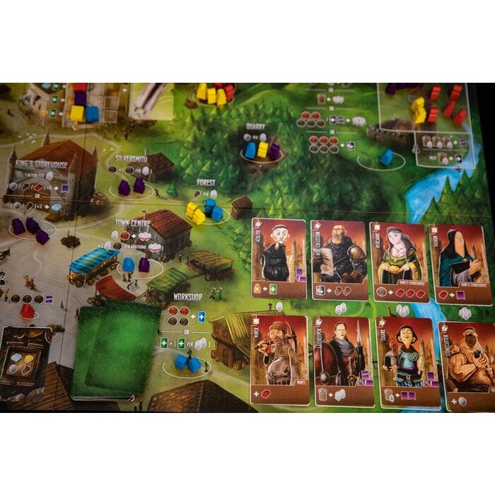 Renegade Game Studios Architects of the West Kingdom
