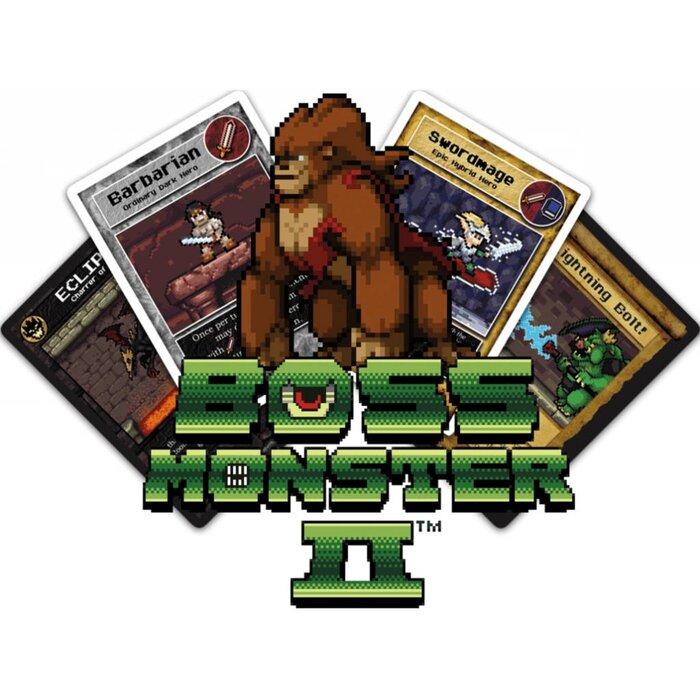 Brotherwise Games Boss Monster 2 Card Game: The Next Level