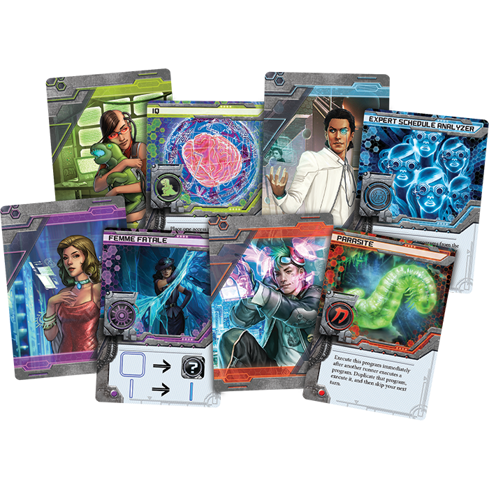 Fantasy Flight Games Android Mainframe