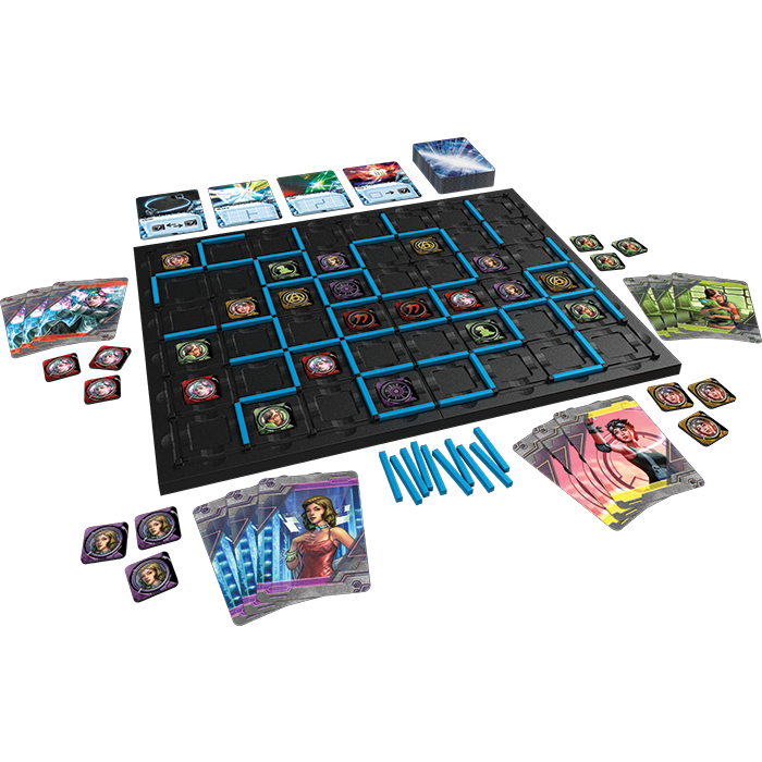 Fantasy Flight Games Android Mainframe