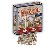 Pegasus Spiele Istanbul: Big Box Edition