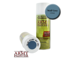 The Army Painter Colour Primer Spray (400 mL) - Wolf Grey