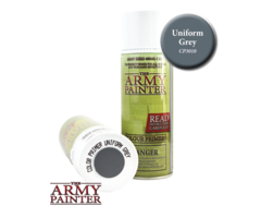 The Army Painter Colour Primer Spray (400 mL) - Uniform Grey