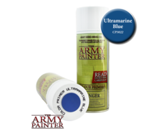 The Army Painter Colour Primer Spray (400 mL) - Ultramarine Blue
