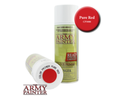 The Army Painter Colour Primer Spray (400 mL) - Pure Red