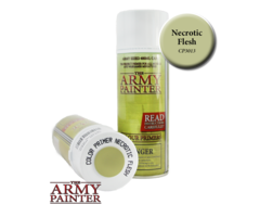 The Army Painter Colour Primer Spray (400 mL) - Necrotic Flesh