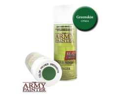 The Army Painter Colour Primer Spray (400 mL) - Greenskin