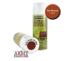 The Army Painter Colour Primer Spray (400 mL) - Fur Brown