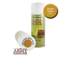 The Army Painter Colour Primer Spray (400 mL) - Desert Yellow